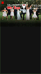 Mobile Screenshot of callmrtux.com